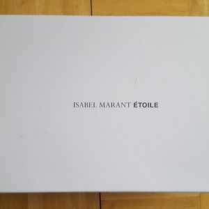 Isabel Marant Amy Gladiator Sandals, Size 41